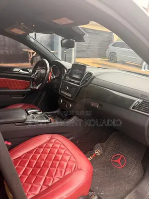 Mercedes-Benz GLE-Class AMG GLE 43 4MATIC 2018 Noir