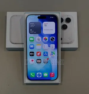Nouveau Apple iPhone 17 Pro Max 512 GB Blanc