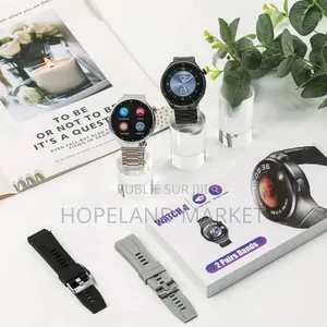 Montre Connectée Watch 4