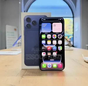Nouveau Apple iPhone 17 Pro Max 512 GB Bleu