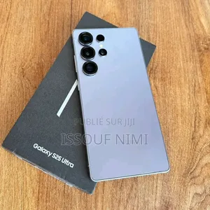 Nouveau Samsung Galaxy S25 Ultra 512 GB Argenté