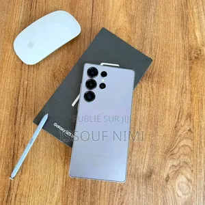Nouveau Samsung Galaxy S25 Ultra 512 GB Argenté
