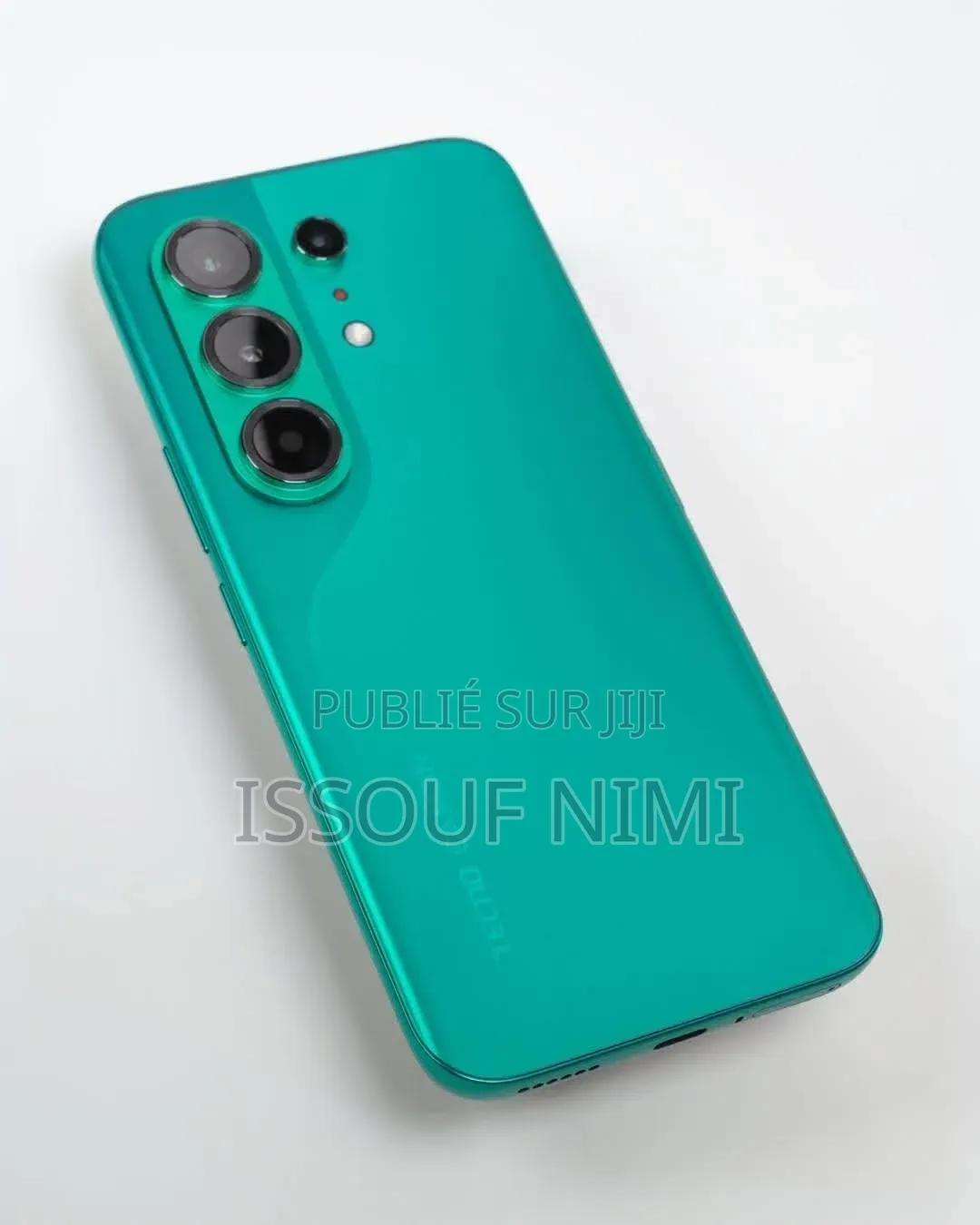 Nouveau Tecno Camon 50 Pro 256 GB Vert