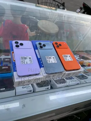 Nouveau Tecno Spark 50 128 GB Bleu