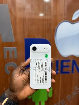 Apple iPhone Air 256 GB Blanc