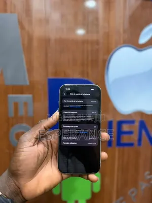 Apple iPhone Air 256 GB Blanc