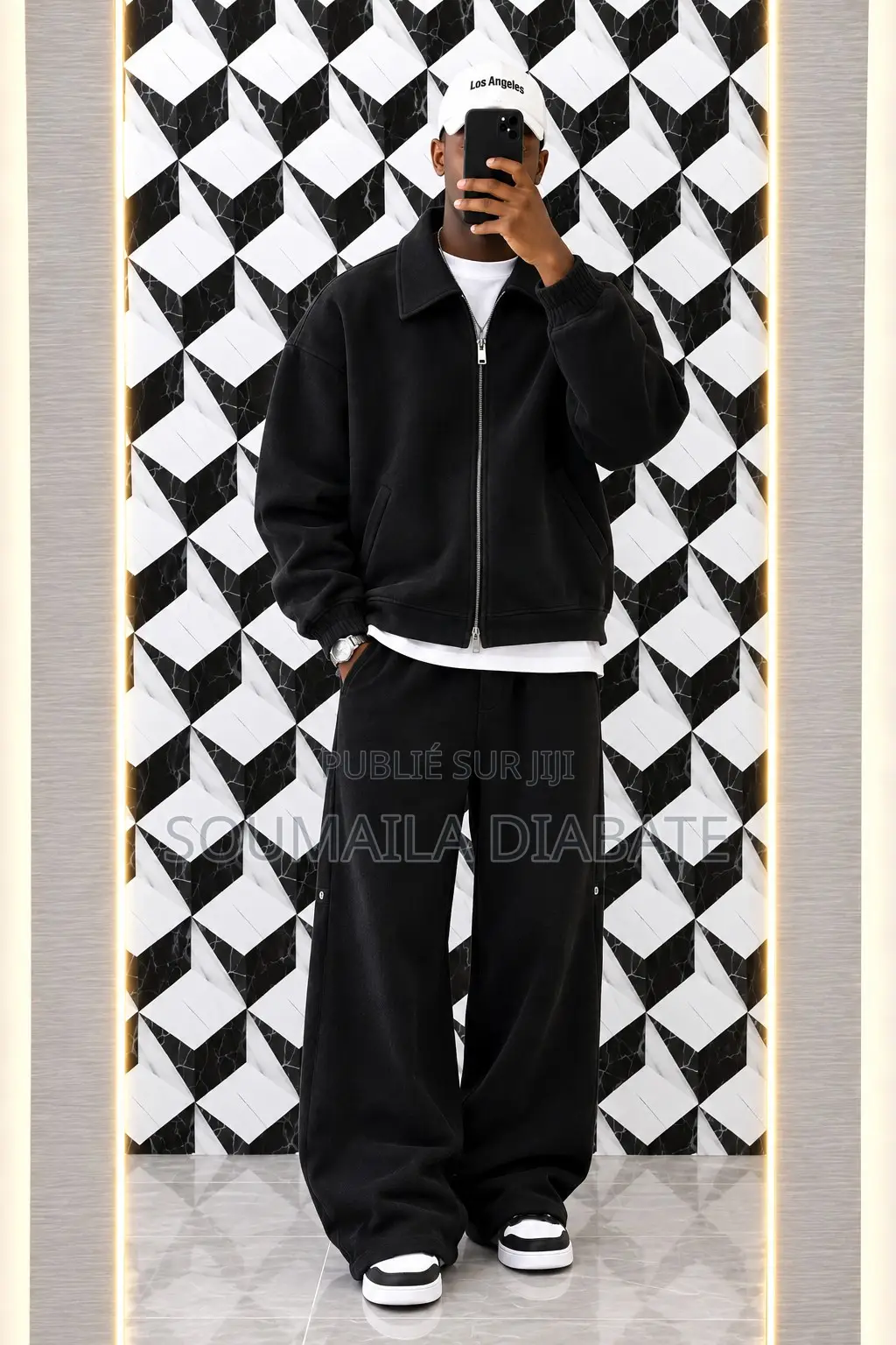 Ensemble Homme