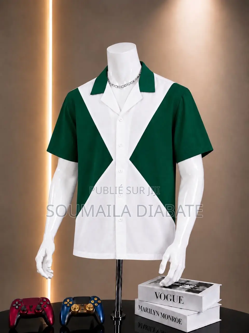Chemise Homme
