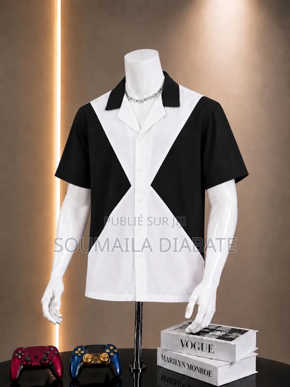 Chemise Homme