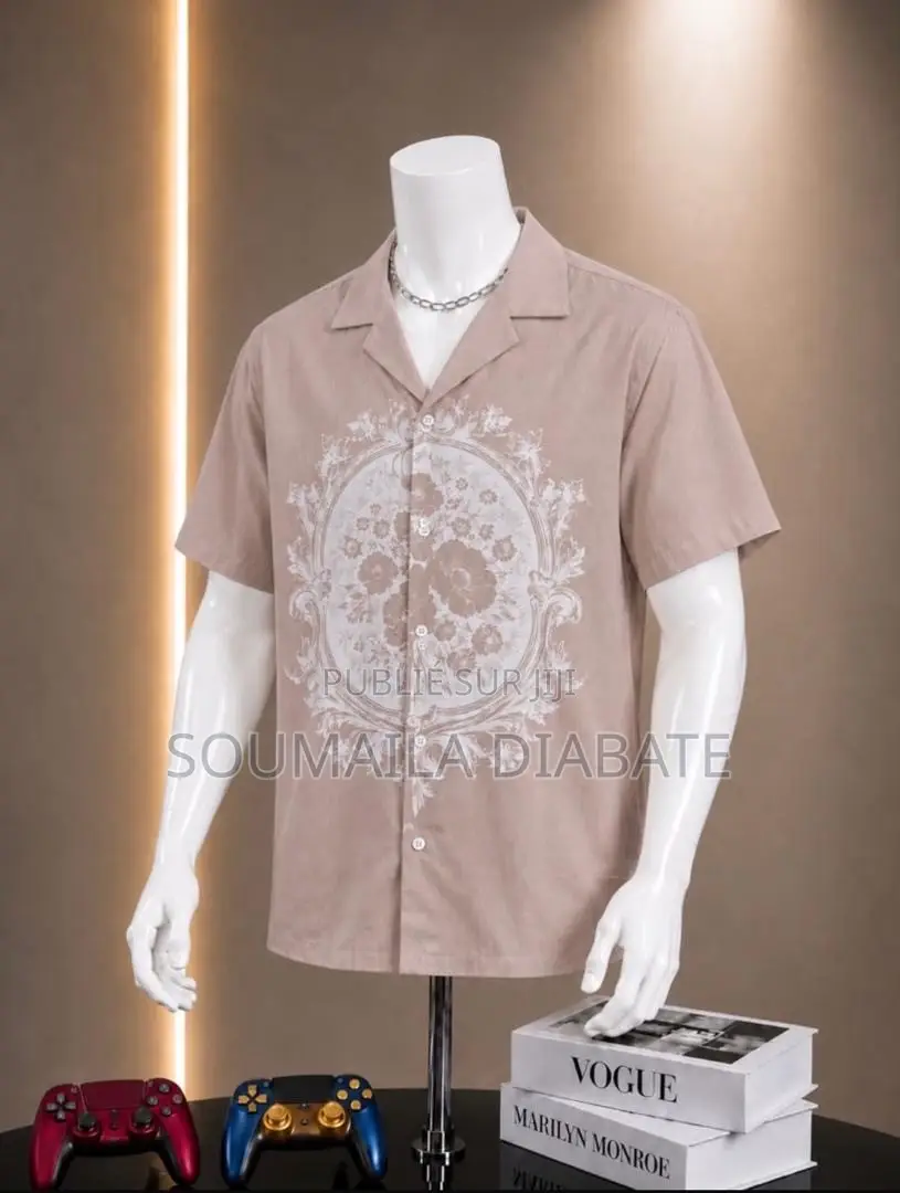 Chemise Homme