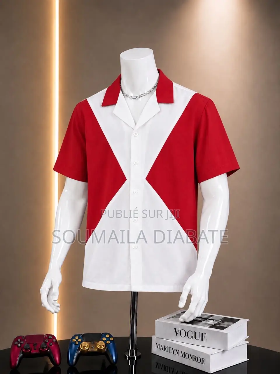 Chemise Homme