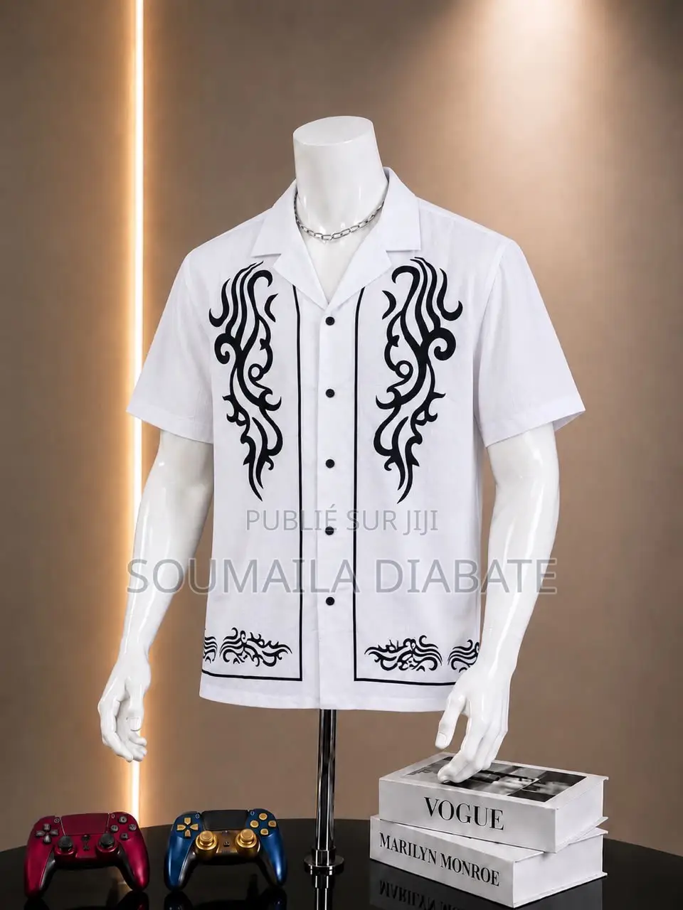Chemise Homme