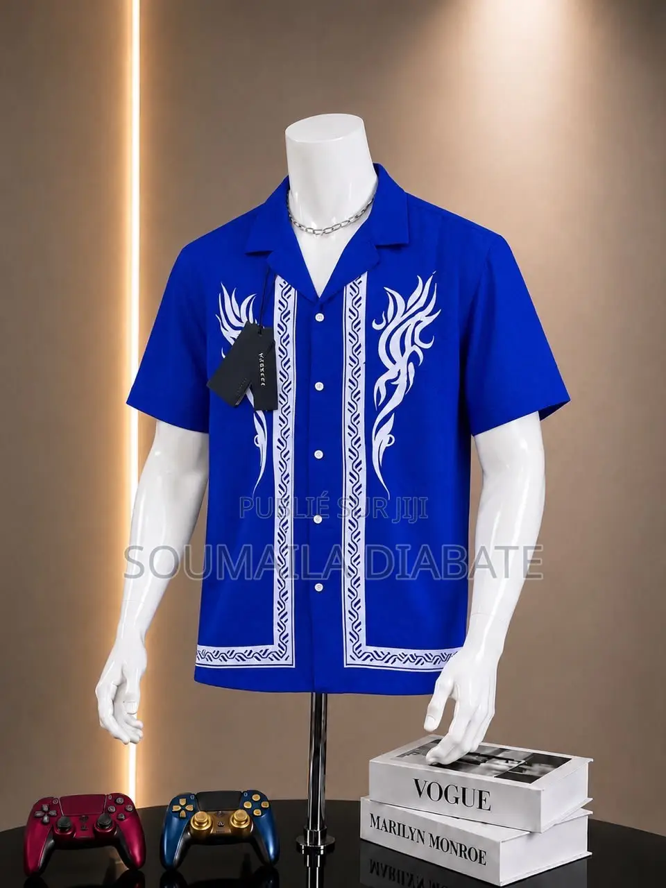 Chemise Homme