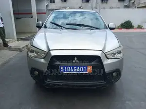 Mitsubishi ASX 2013 Gris