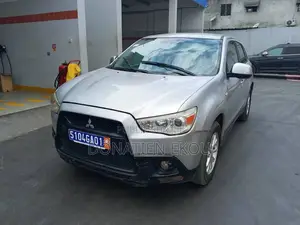 Mitsubishi ASX 2013 Gris