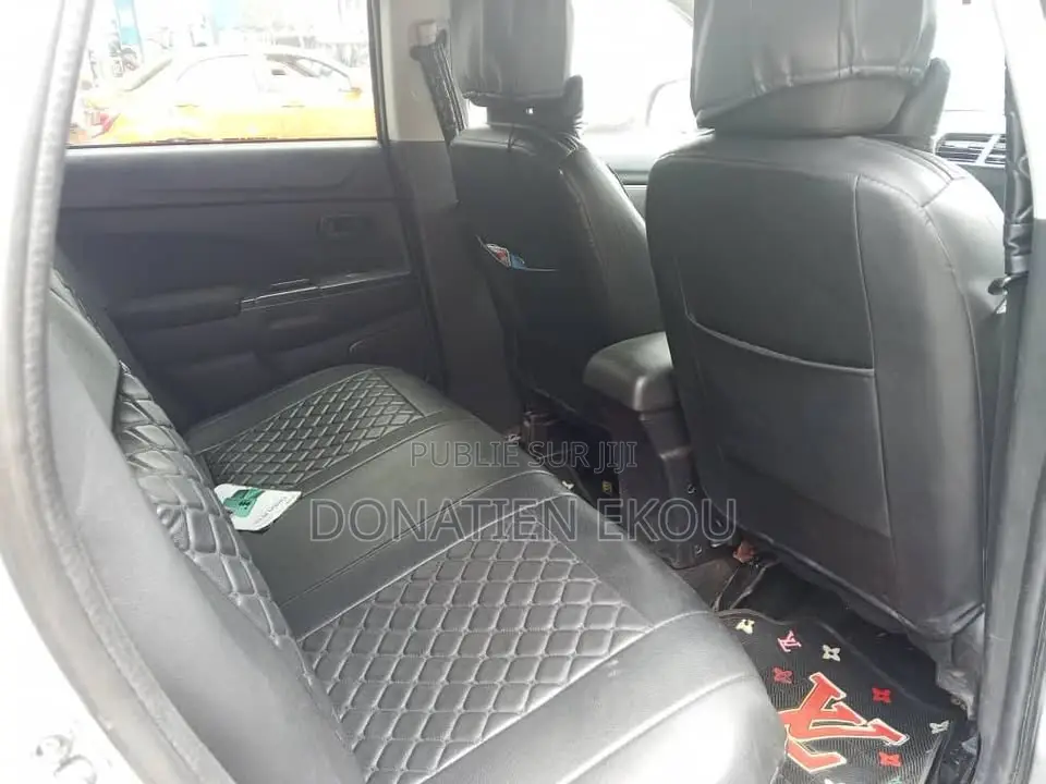Mitsubishi ASX 2013 Gris