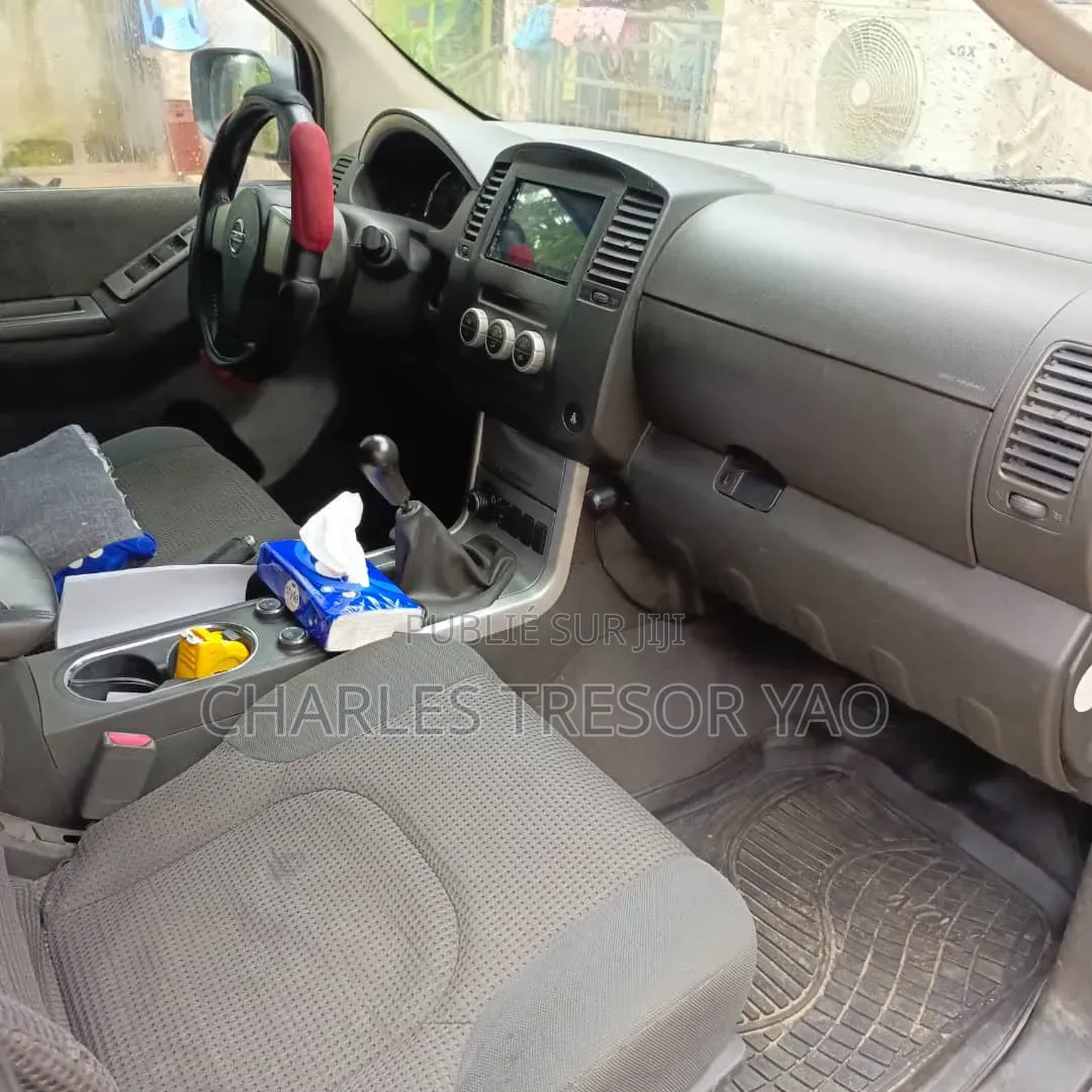 Nissan Pathfinder 2013 Noir