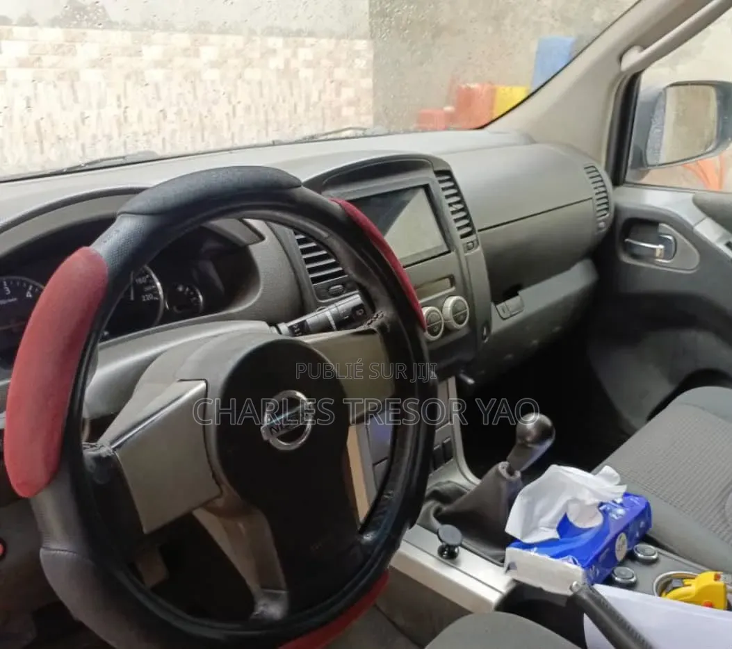 Nissan Pathfinder 2013 Noir