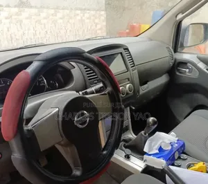 Nissan Pathfinder 2013 Noir