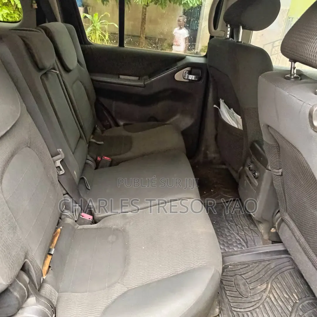 Nissan Pathfinder 2013 Noir