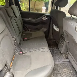Nissan Pathfinder 2013 Noir