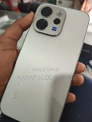 Nouveau Vivo V70 256 GB Blanc