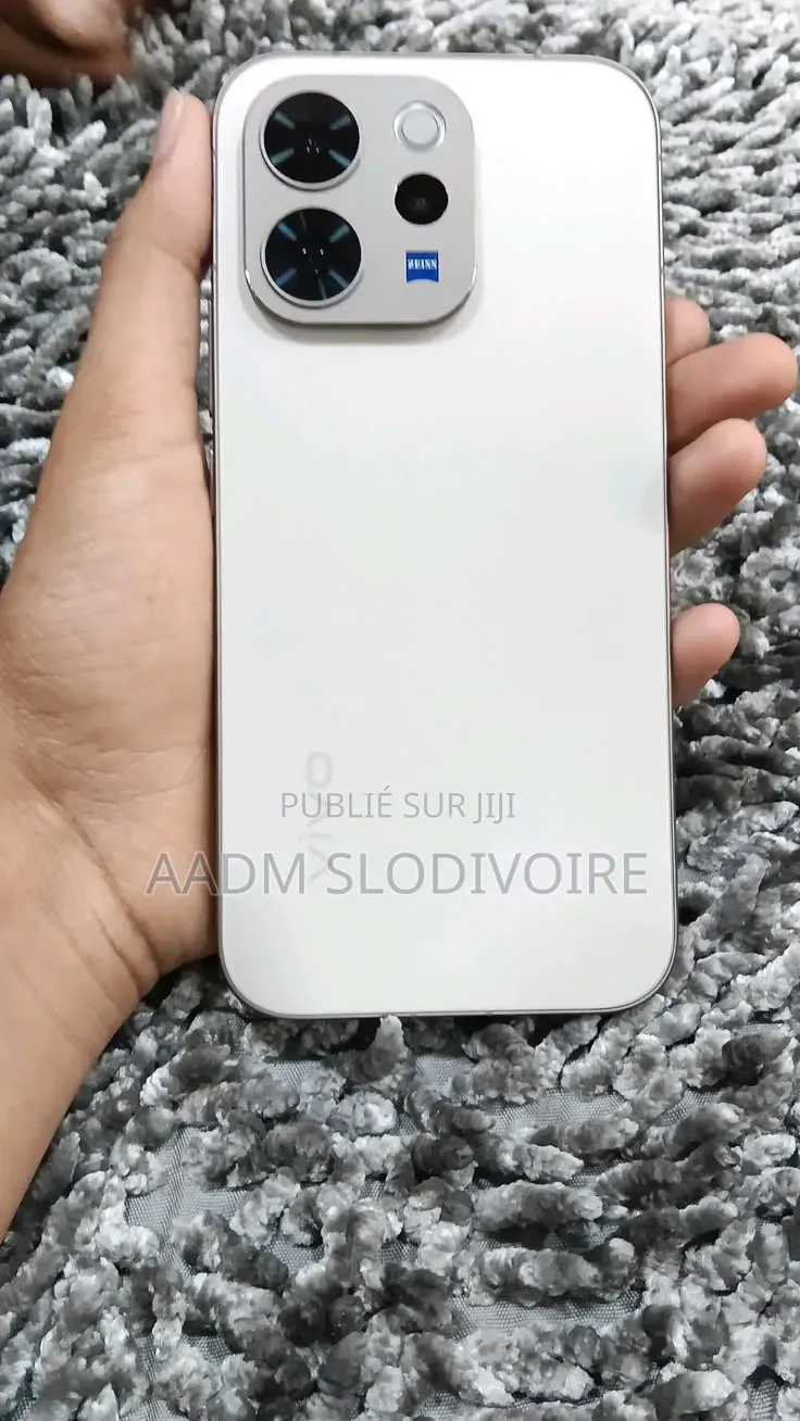 Nouveau Vivo V70 256 GB Blanc