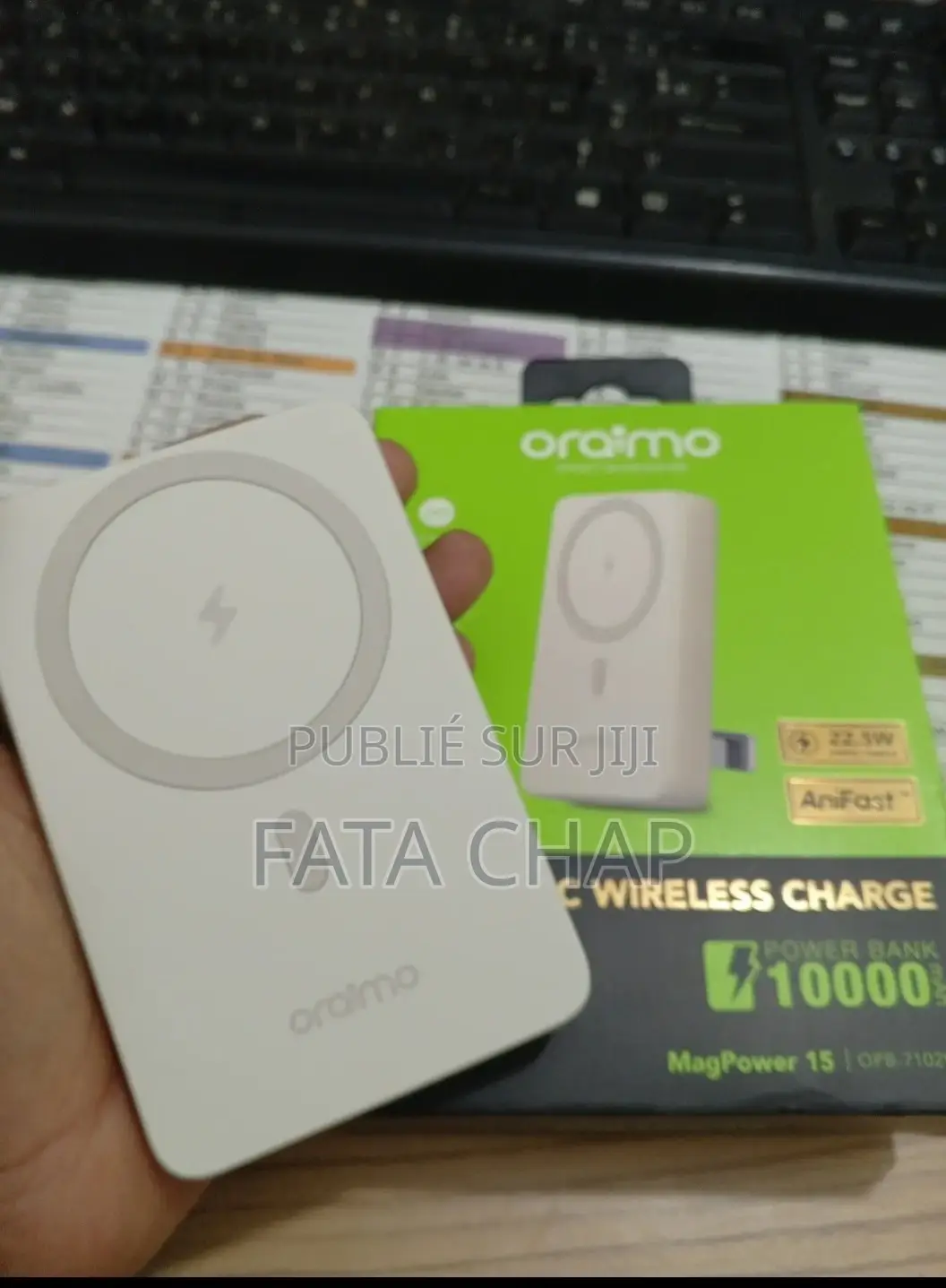 Powerbank Oraimo