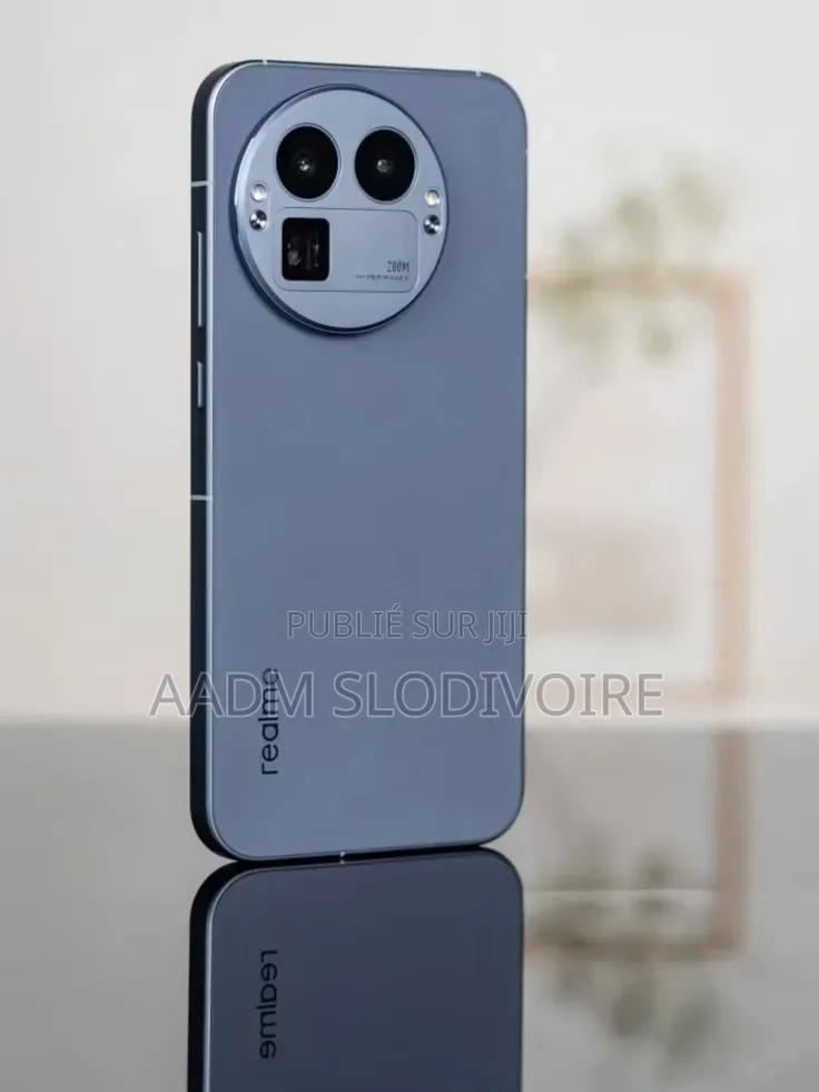 Nouveau Realme GT 8 Pro 256 GB Gris