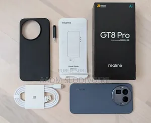 Nouveau Realme GT 8 Pro 256 GB Gris