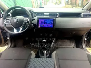 Renault Duster 2020 Gris