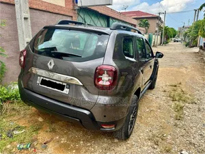 Renault Duster 2020 Gris