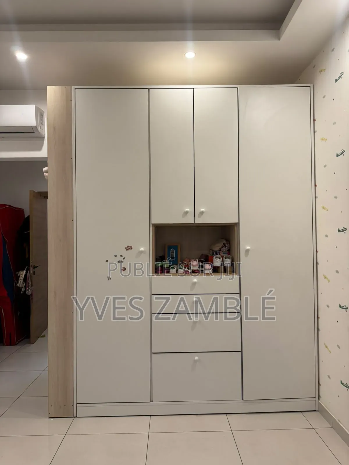Armoire Importée Enfant