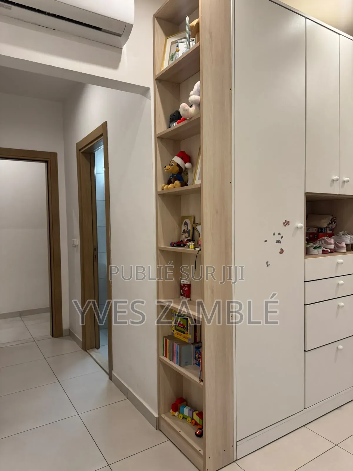 Armoire Importée Enfant