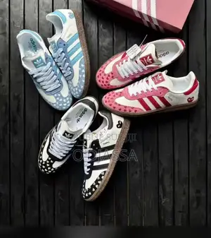 Baskets Adidas Samba X