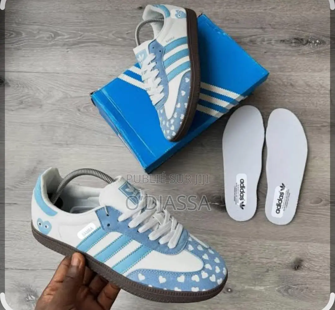 Baskets Adidas Samba X