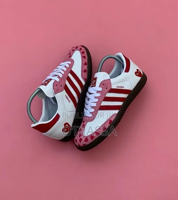Baskets Adidas Samba X