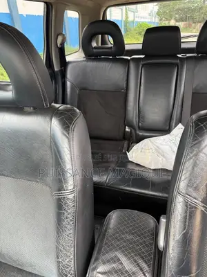 Mitsubishi Outlander 2005 Bleu