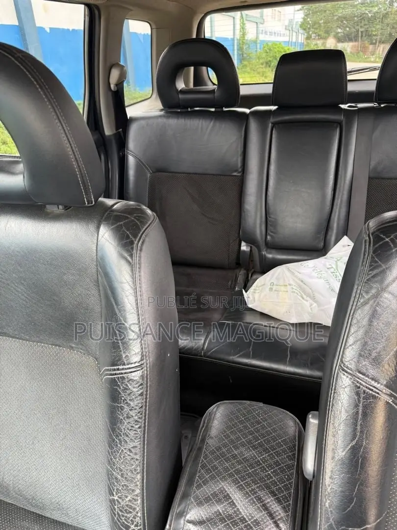 Mitsubishi Outlander 2005 Bleu
