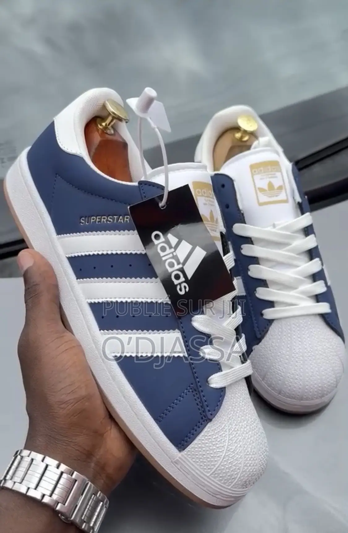 Basket Adidas Superstar XLG