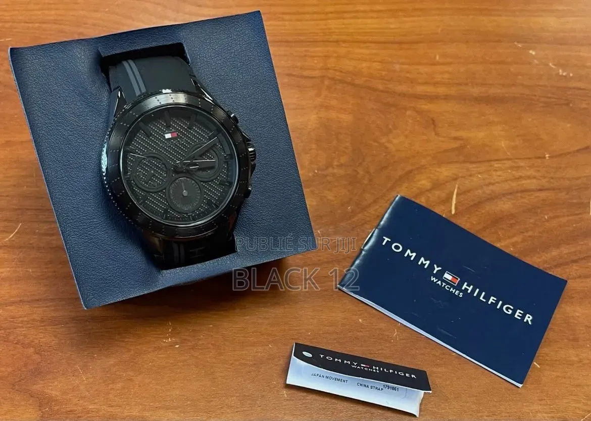 Montre Tommy Hilfiger