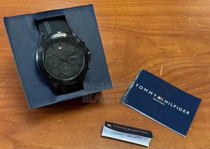 Montre Tommy Hilfiger