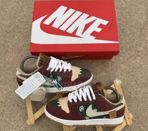 Baskets Nike Dunk Low Winter