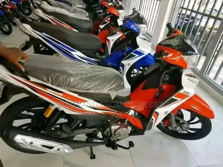 Nouveau Apsonic AP125-30 2025 Argenté