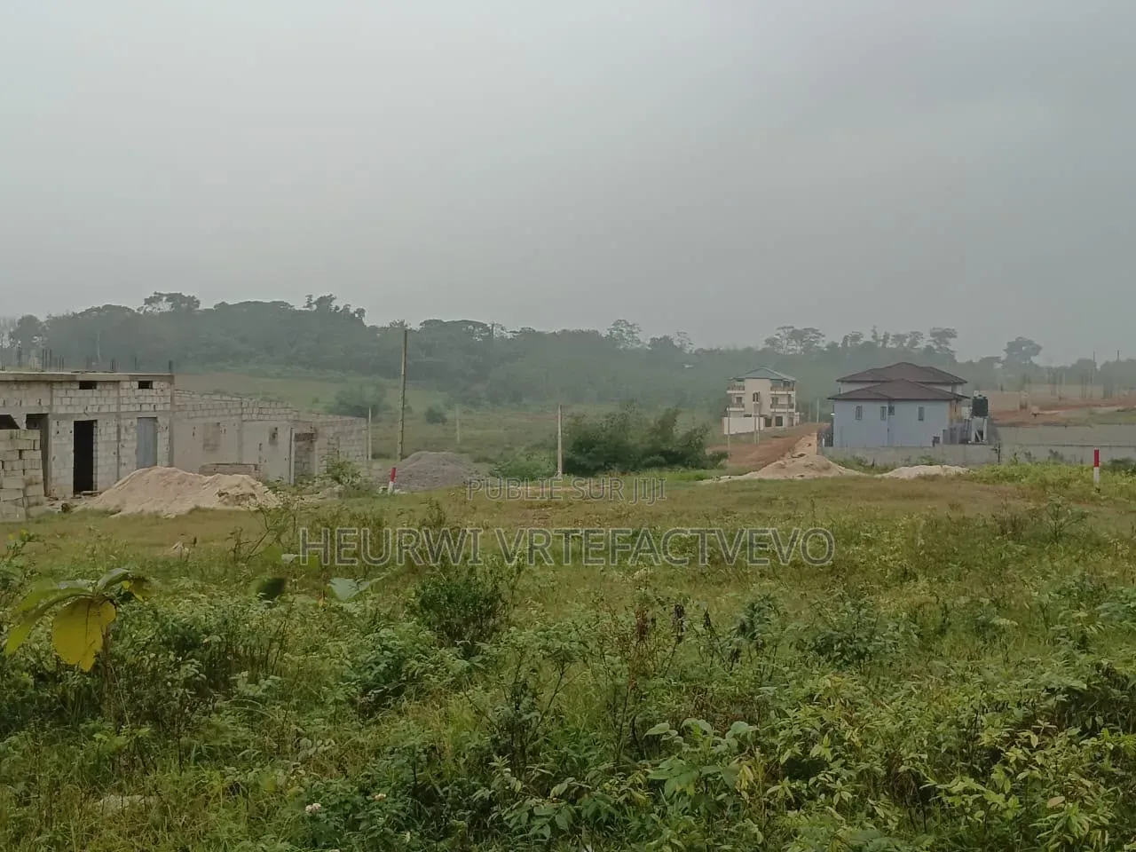 43 Hectares en Vente À PRIKRO