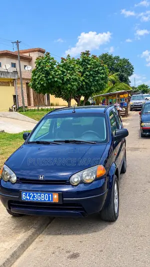 Honda CR-V 2022 Bleu