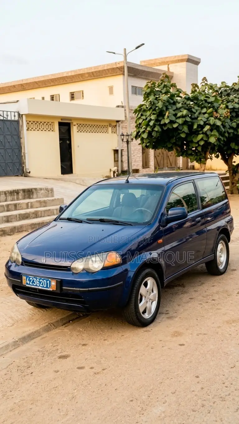 Honda CR-V 2022 Bleu