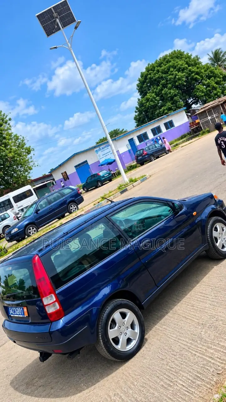 Honda CR-V 2022 Bleu