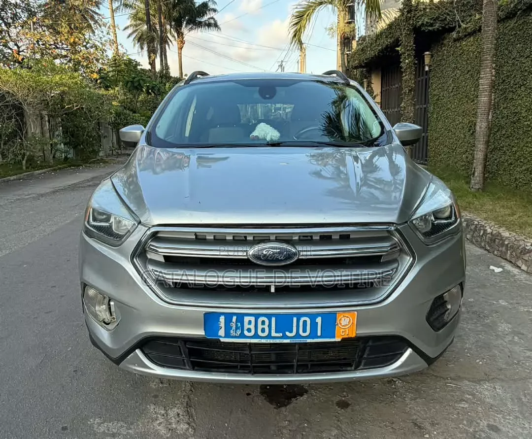 Ford Edge 2017 Gris
