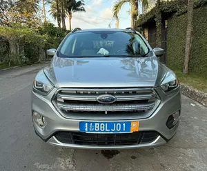 Ford Edge 2017 Gris